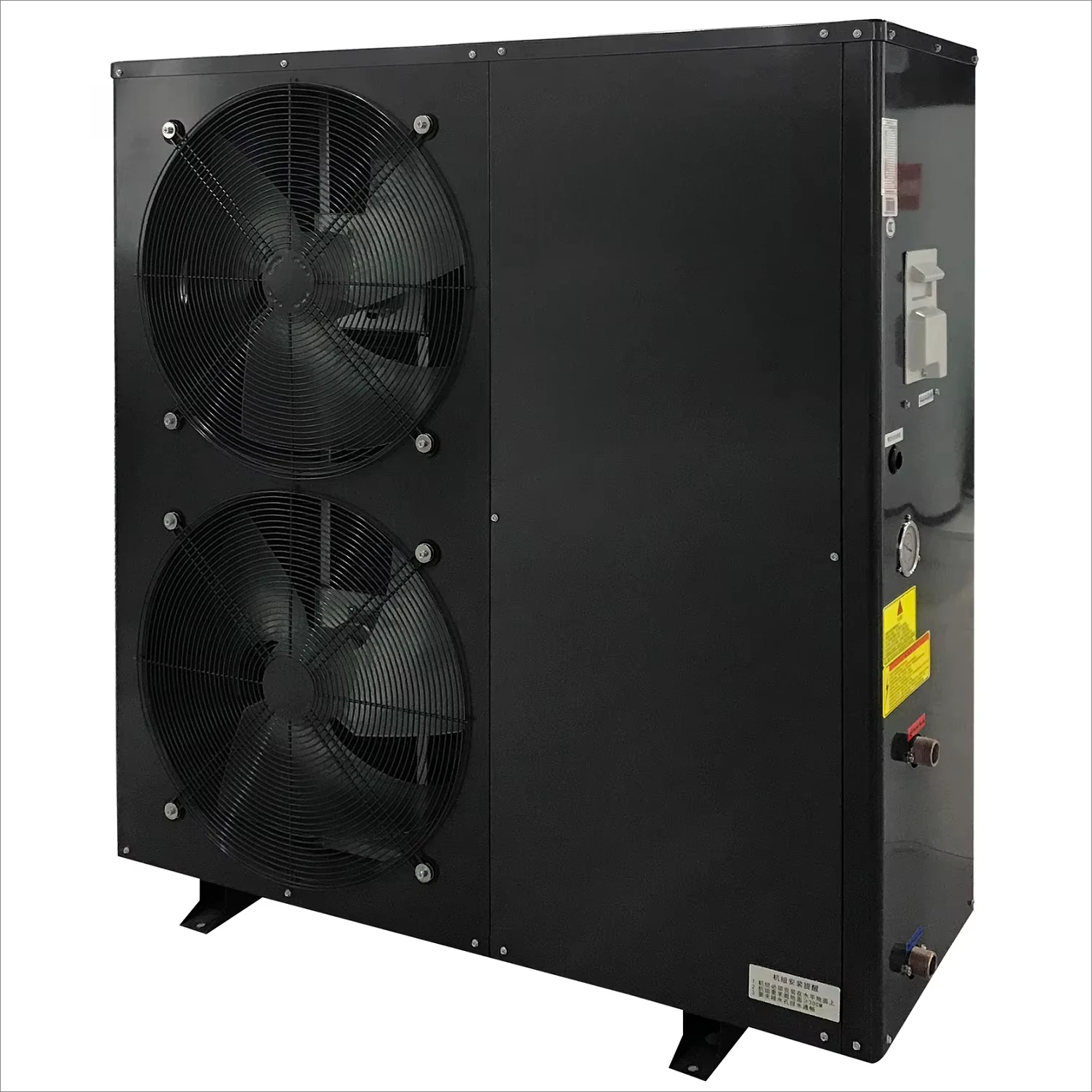 Air To Water Evi Dc…