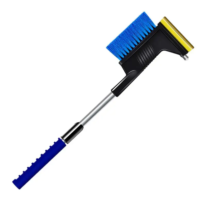 

Car Snow Sweeping Shovel Car Snow Sweeping Shovel Auto Cleaning Brush Ice Scraper snow Remover Auto Windshield frost protection