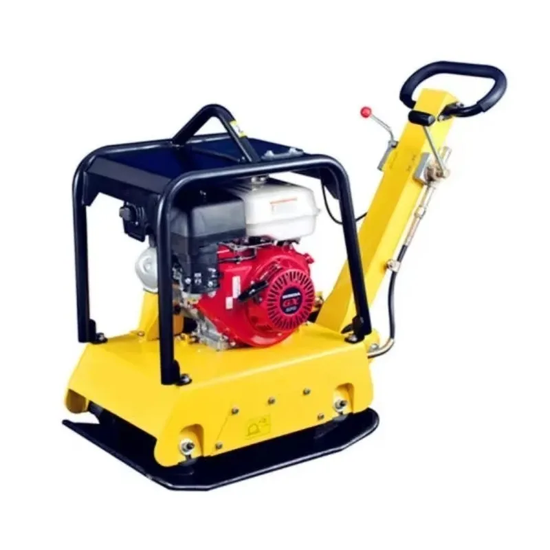 9 Gx270  Reversible Plate Compactor Manufacturer