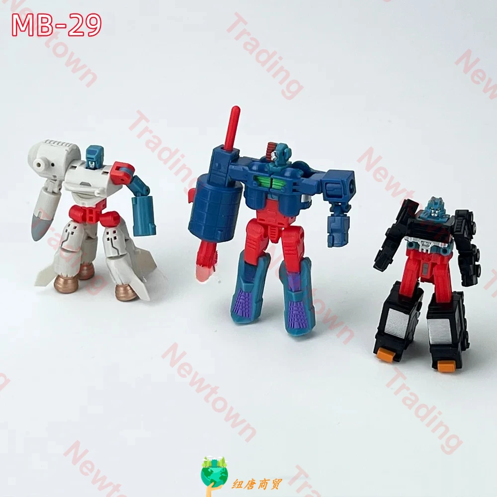 

48-hour Shipping Hobby FH Fanshobby MB-29 MB29 Blaster Team Action Figure