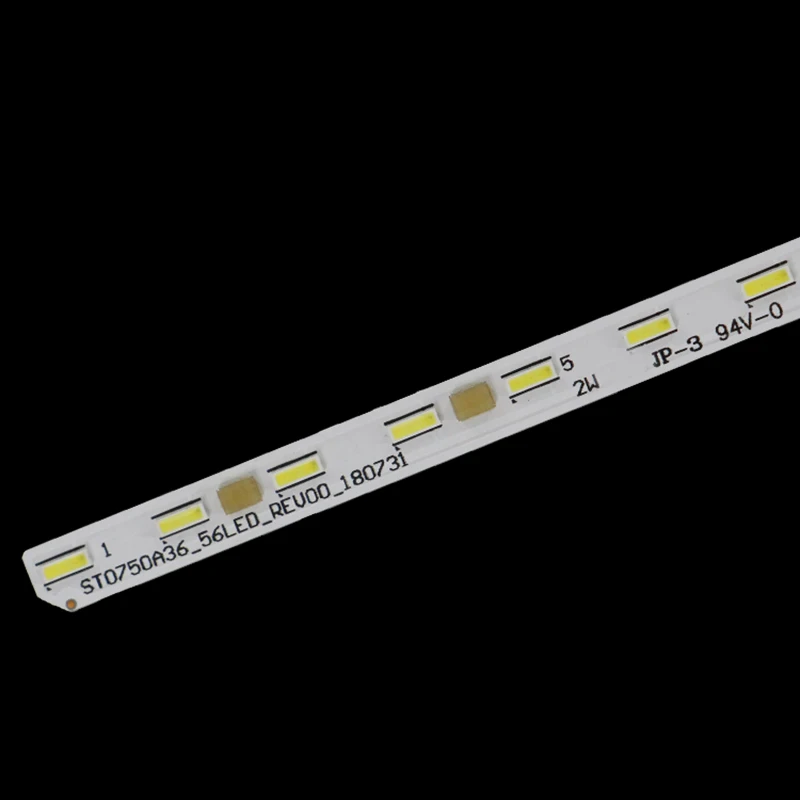 Fancyled Lampu Latar TV untuk 75 Inci XBR-75X850F Strip