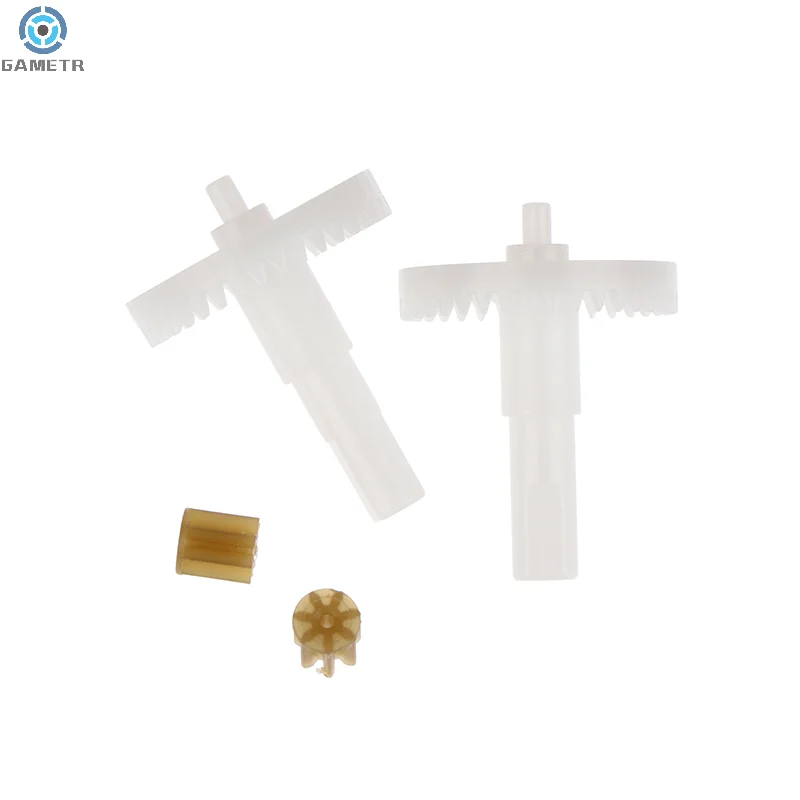 4 Teil/satz RC Drone Quadcopter Ersatzteile Hohe Qualität Zahnräder Set DIY Montage Zubehör Für E88 Modell Drone Zubehör