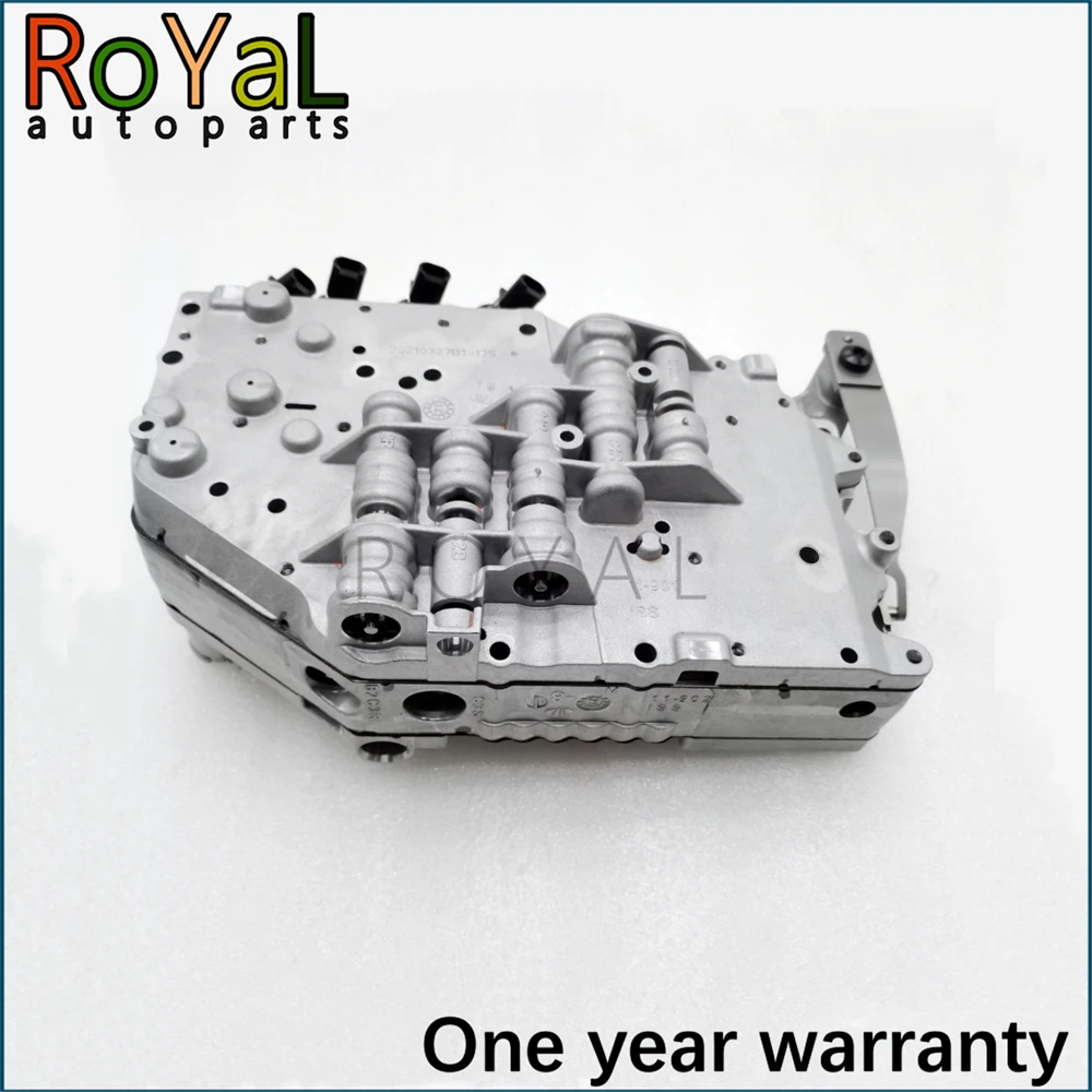 Suitable for Geely Emgrand EC8 Global Hawk GC7 British M11 Transmission Oil Circuit Plate Valve Body