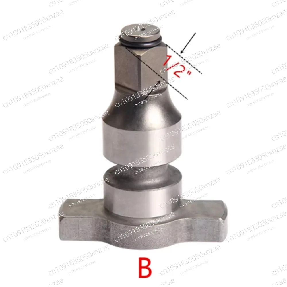 

for Xwt08 Dtw1001 Dtw1002 135804-2 135717-7 1/2" Square Friction Ring Anvil Assembly