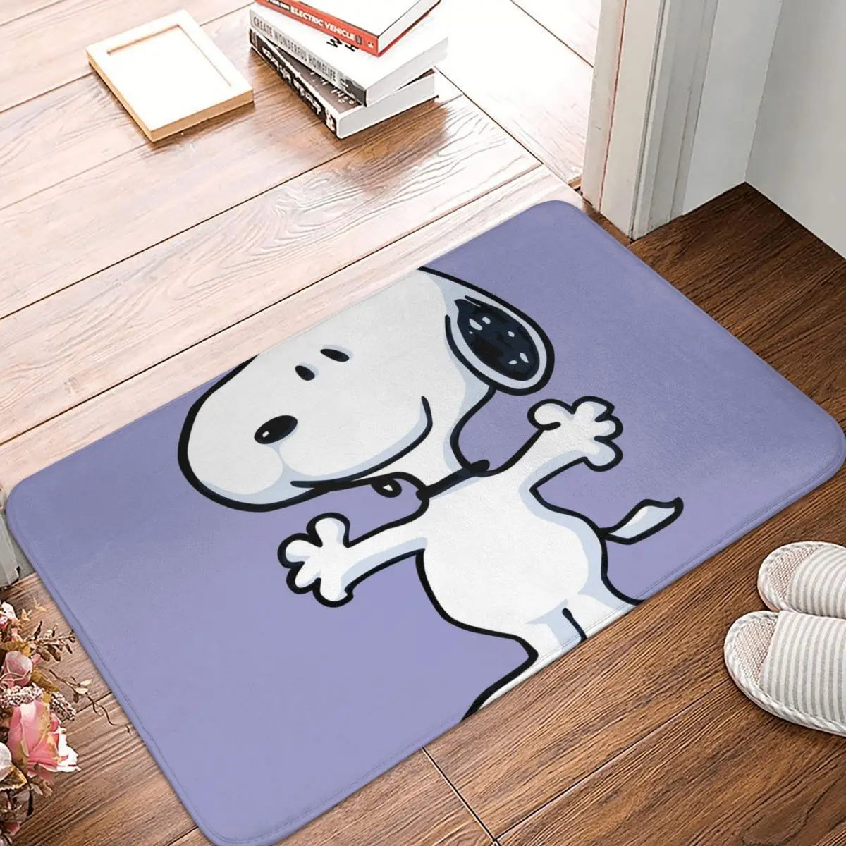 DOG Bath Mat Dog Life Diary Doormat Kitchen Carpet Outdoor Rug Home Decor