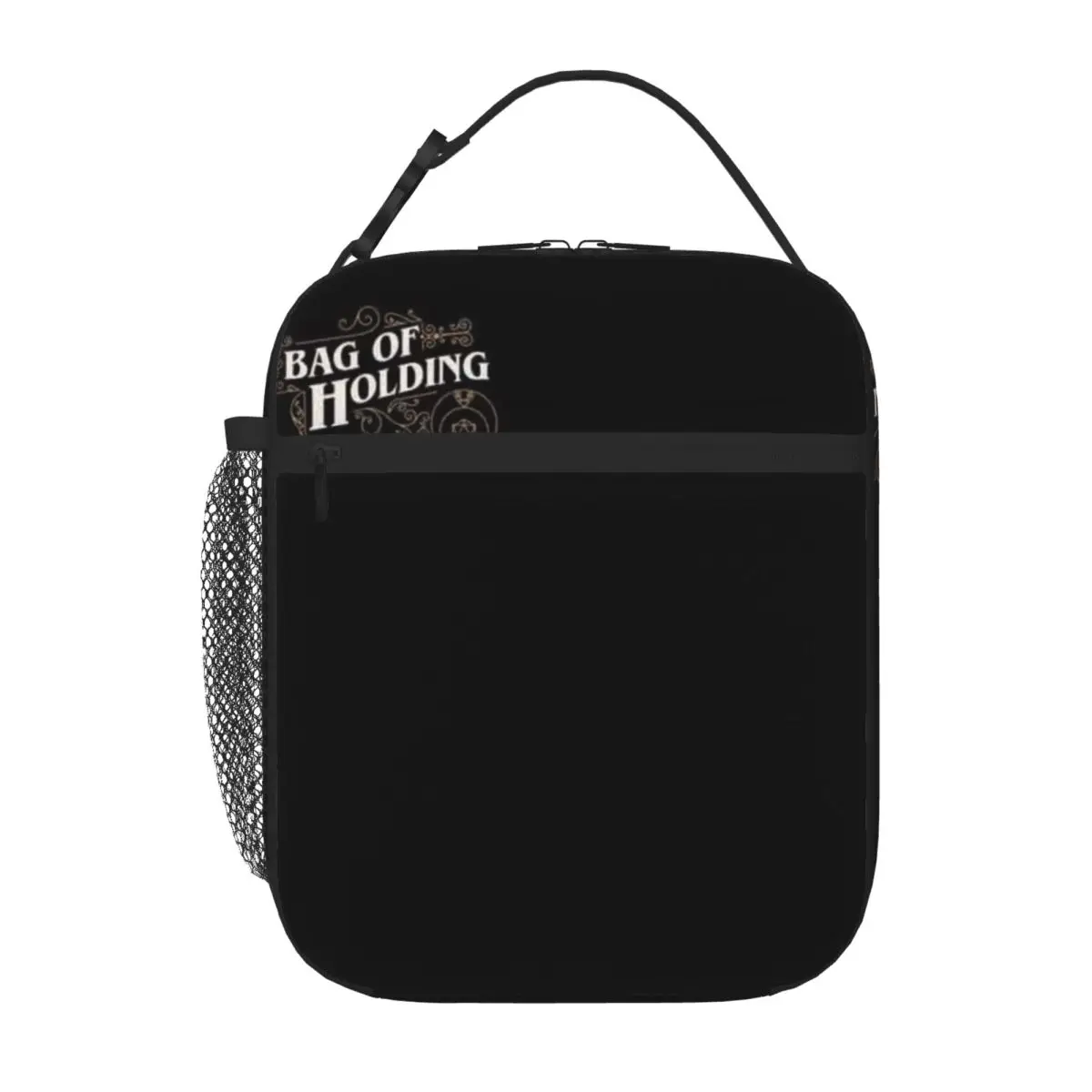 Bestselling Victorian Bag Of Holding Tabletop RPG Single Layer Reusable Lunch Bag Business Travel Meal Durable Lunch Bag
