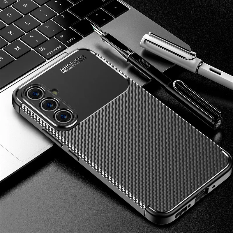 For Samsung Galaxy A54 5G Case Samsung Galaxy A54 5G Cover Shockproof TPU Protective Phone Back Cover For Samsung Galaxy A54