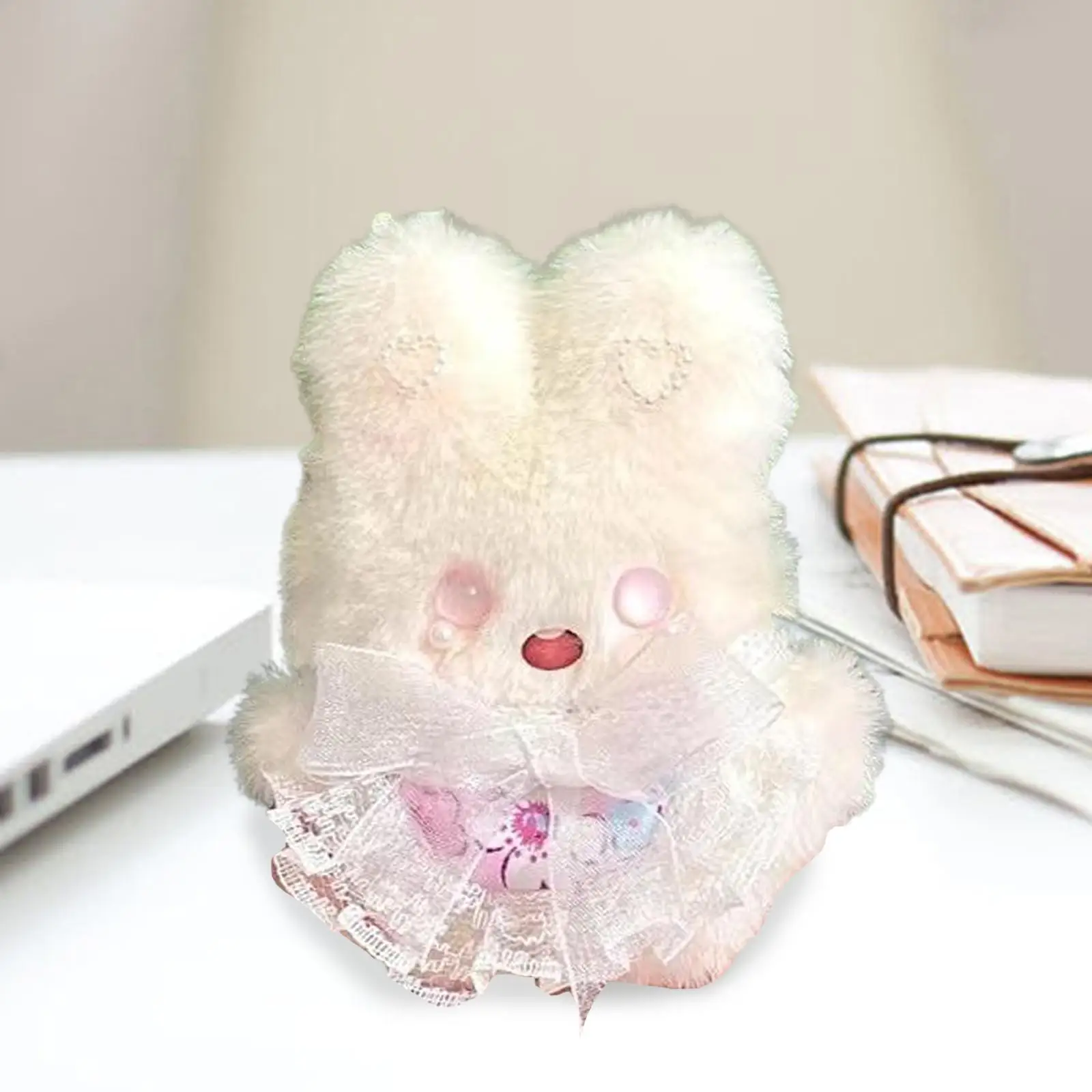 Doll Making Kits DIY Material Handcraft Accessories Arts Craft Stuffed Animal Bunny Making Girls Kids Adults