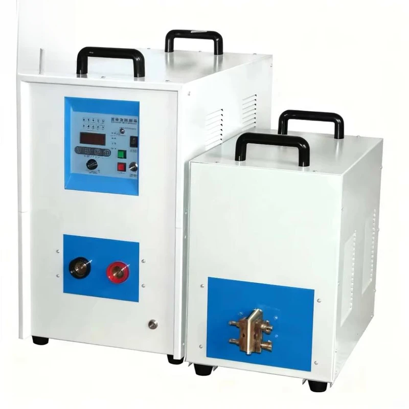 

Frequency Automatic PLC Control Gear Box Induction Machine Industrial Metal Heating System High Productivity