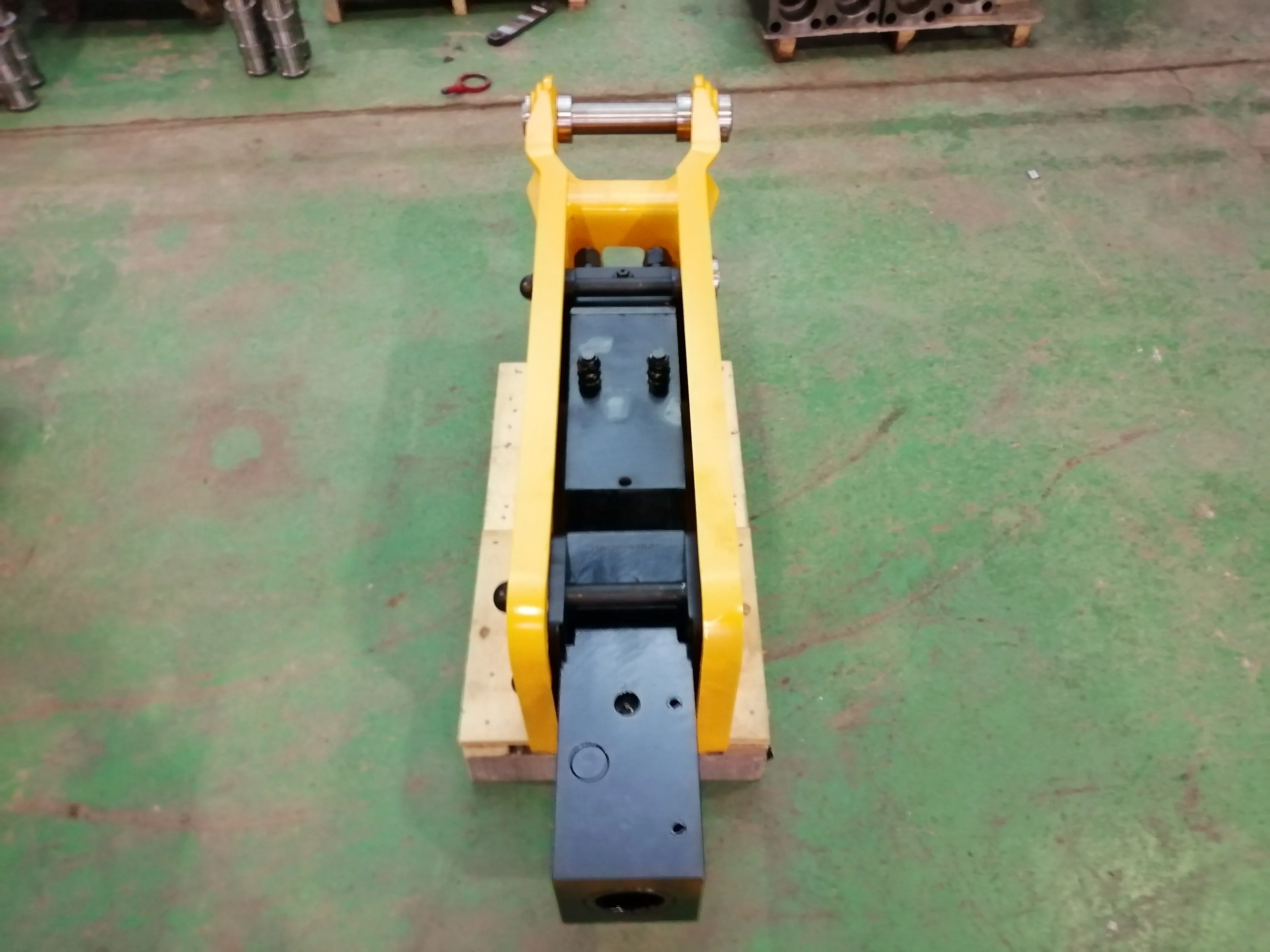 Рисунок 4 - YYHC-гидравлическая установка для