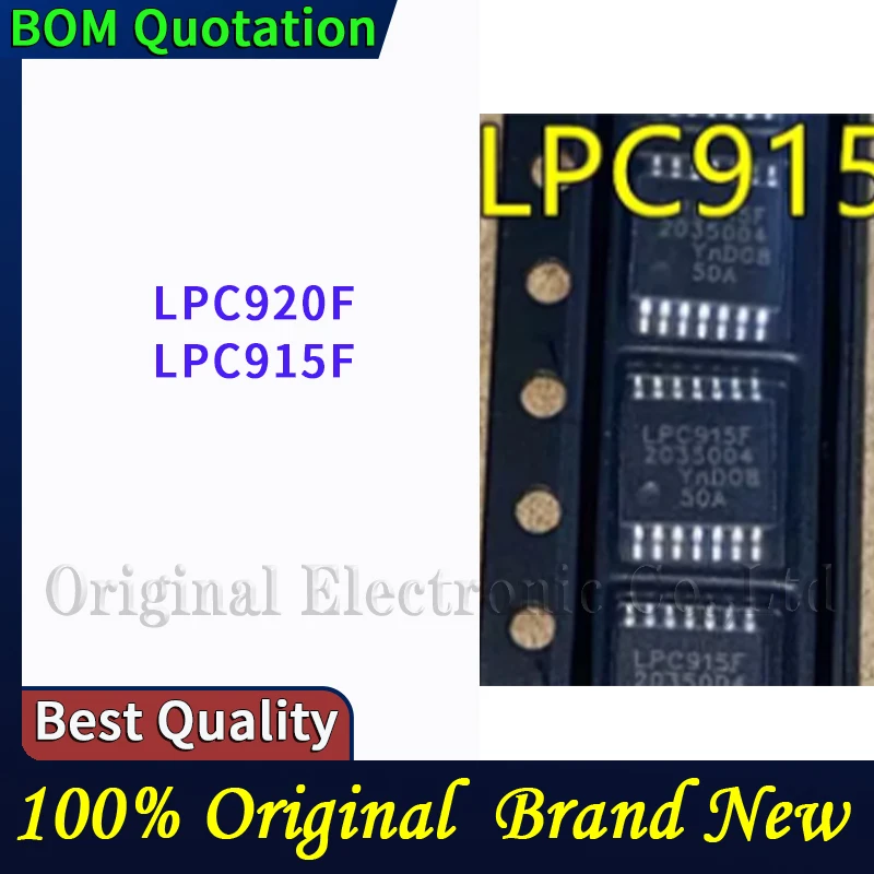 10pcs/lot LPC920F LPC915F  plastic casing Original  In stock High quality