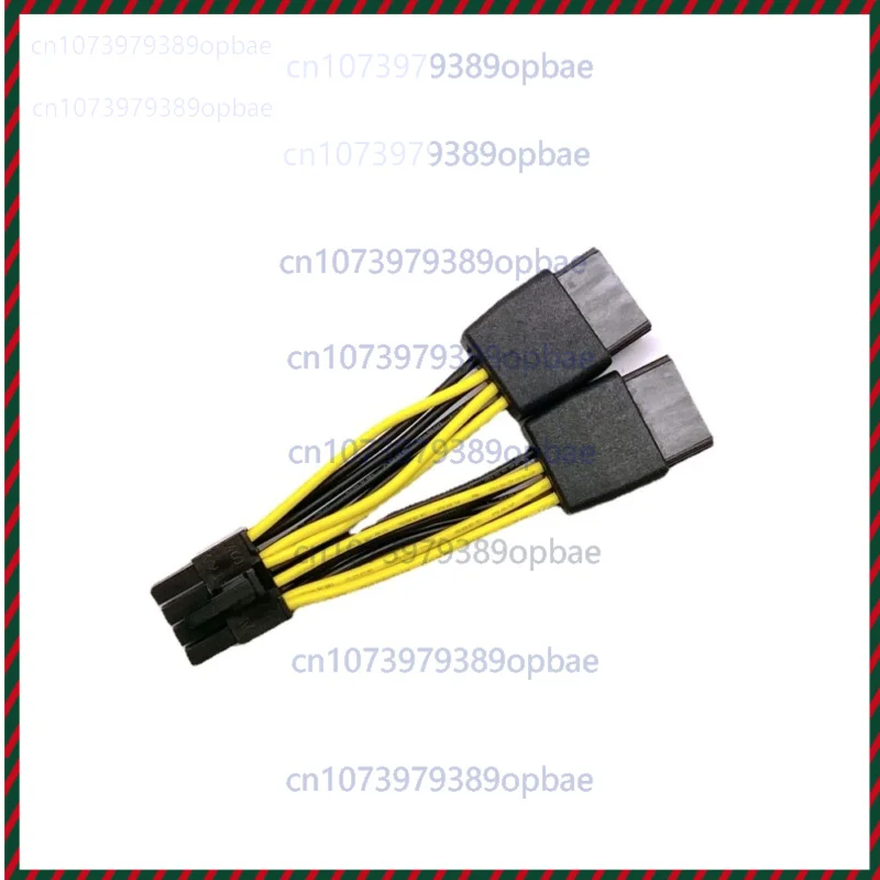 

Для Tesla K80 M60 M40 P100 V100 030-0571-000 двойной графический кабель питания 8–8