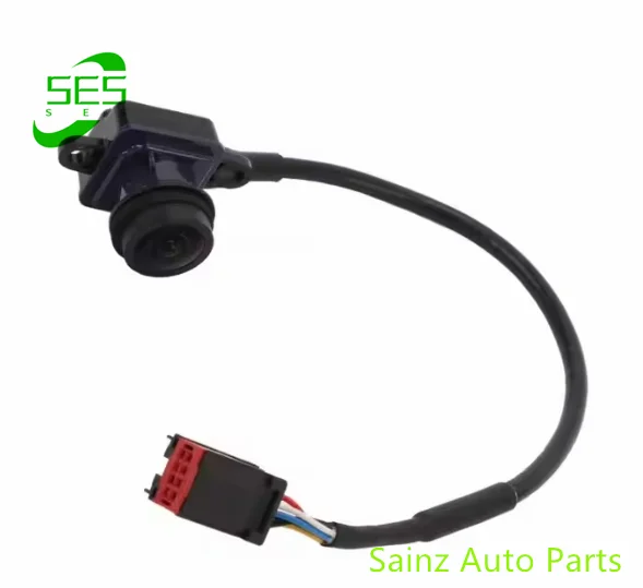Rear View Reversing Backup Parking Camera 68417057AA Compatible with Ram ProMaster 1500 2500 3500 2014-2021 6MJ97ZZZAA