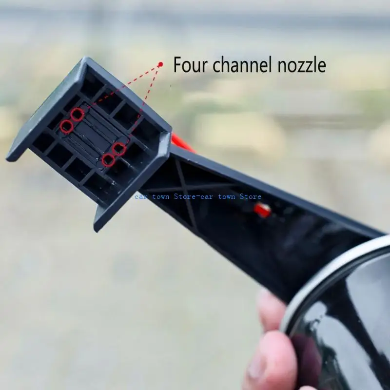 Conjunto manutenção corrente motocicleta RXJE Conjunto conveniente cuidados com corrente motocicleta projetado e