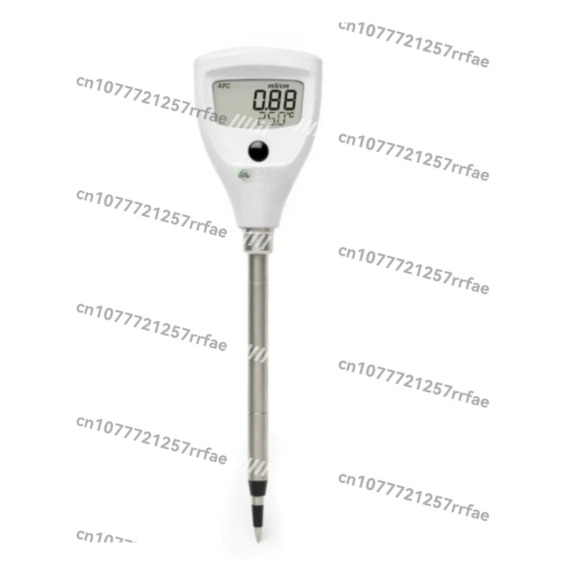 

HI98331 Soil Conductivity EC - Temperature ℃ Tester Handheld Portable