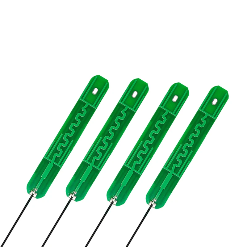 5 SZT./1 SZT. 8DBI 2.4G 5G 5.8G WIFI Wbudowana Antena PCB Interfejs Routera Wi-Fi Dwuzakresowa Wszechkierunkowa Złącze U.FL — zdjęcie 5