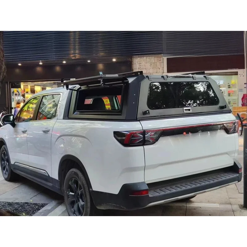 Factory Direct 4X4 Offroad Steel Hardtop Canopy For Greey Radar RD6 Ev 2022+