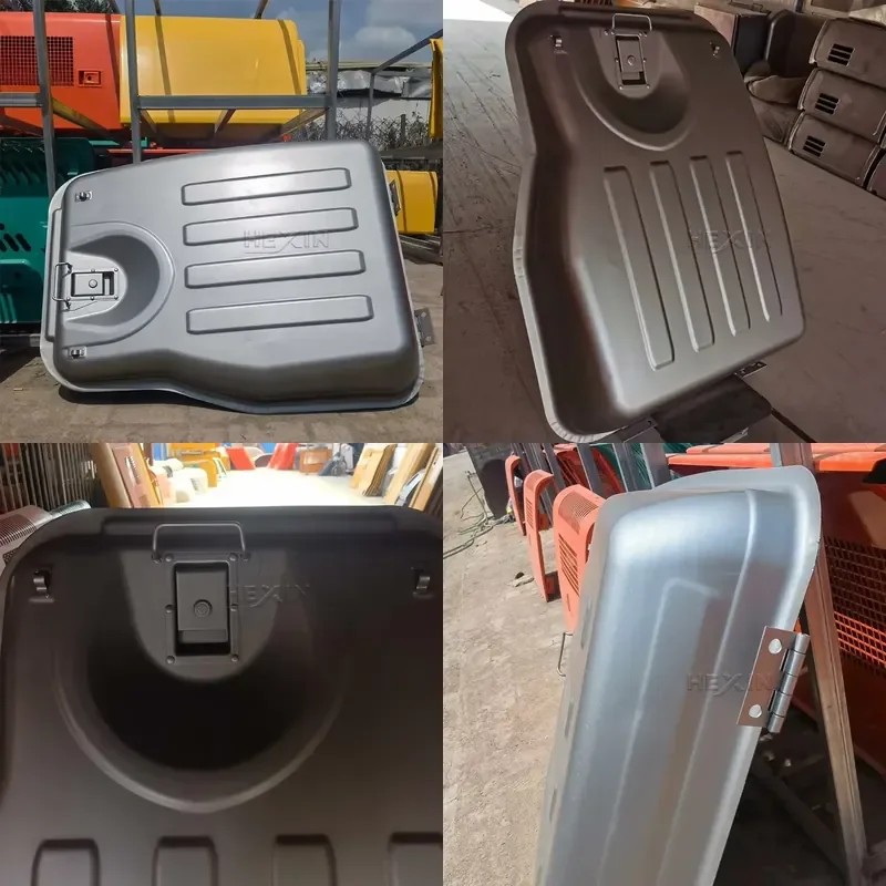 2026 HOT 2026 HOT Factory Supply Custom Kobelco SK140-8 Hood Engine Cover Excavator Panel Excavator Parts Excavator Engine