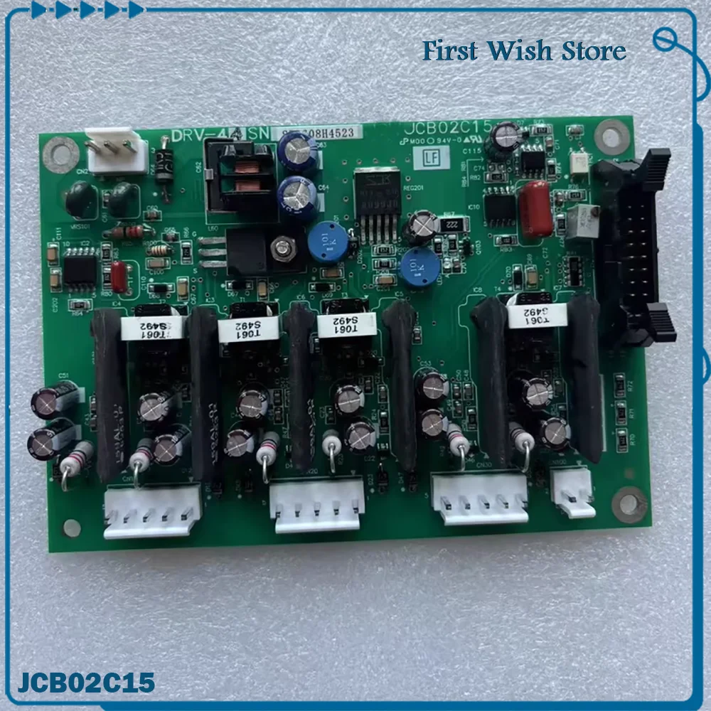 

DRV-44 circuit board JCB02C15