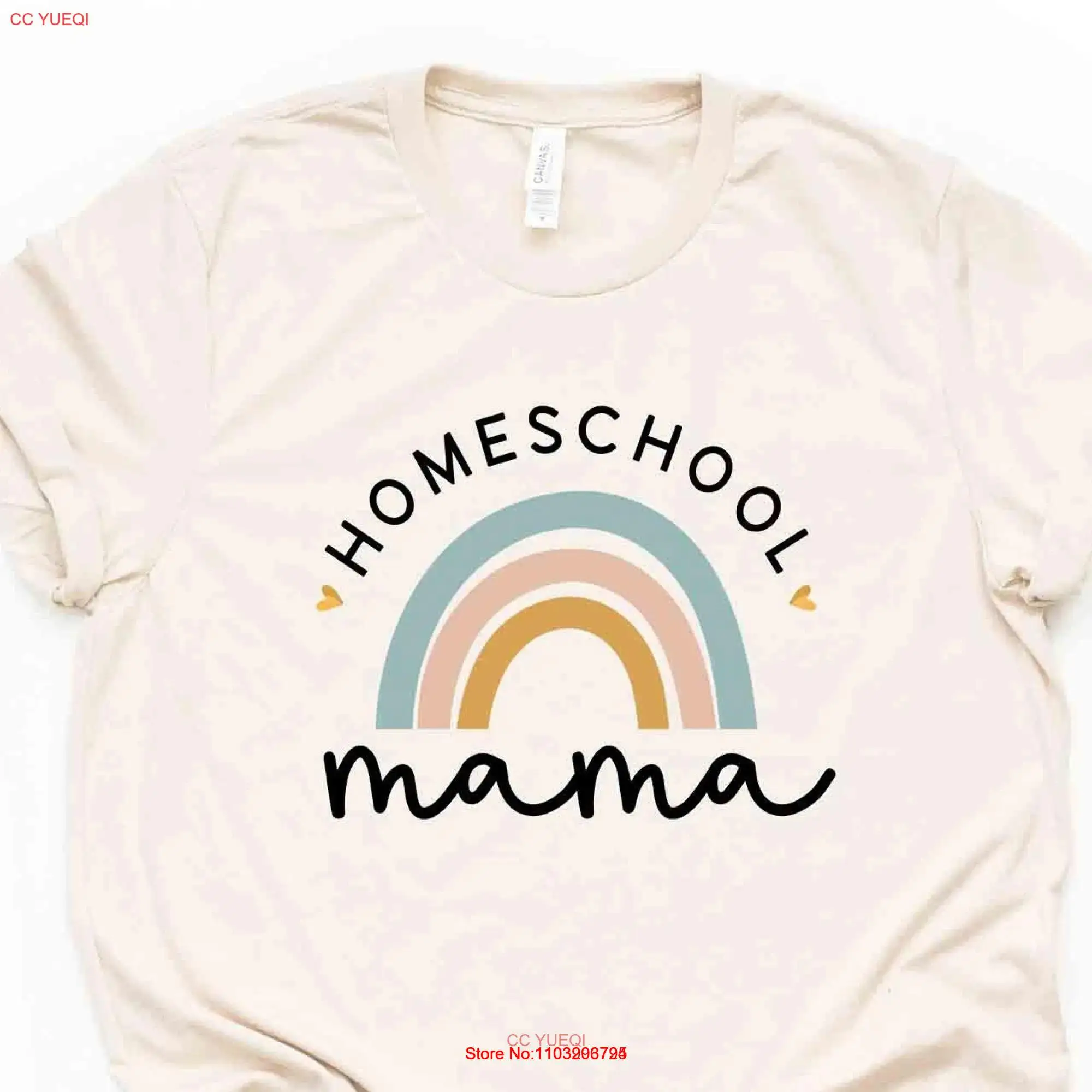 Homeschool Mama Pastel Boho Rainbow Design Π½Π° ΡΡΠ±Π°ΡΠΊΠ΅ ΡΠ½ΠΈΡΠ΅ΠΊΡ ΠΏΡΠ΅ΠΌΠΈΡΠΌ-ΠΊΠ»Π°ΡΡΠ°, 3 Π²Π°ΡΠΈΠ°Π½ΡΠ° ΡΠ²Π΅ΡΠ°, 3x 4x Π΄Π»ΠΈΠ½Π½ΡΠ΅ ΠΈΠ»ΠΈ ΠΊΠΎΡΠΎΡΠΊΠΈΠ΅ ΡΡΠΊΠ°Π²Π° Homeschool Mama Pastel Boho Rainbow Design Π½Π° ΡΡΠ±Π°ΡΠΊΠ΅ ΡΠ½ΠΈΡΠ΅ΠΊΡ ΠΏΡΠ΅ΠΌΠΈΡΠΌ-ΠΊΠ»Π°ΡΡΠ°, 3 Π²Π°ΡΠΈΠ°Π½ΡΠ° ΡΠ²Π΅ΡΠ°, 3x 4x Π΄Π»ΠΈΠ½Π½ΡΠ΅ ΠΈΠ»ΠΈ ΠΊΠΎΡΠΎΡΠΊΠΈΠ΅ ΡΡΠΊΠ°Π²Π°