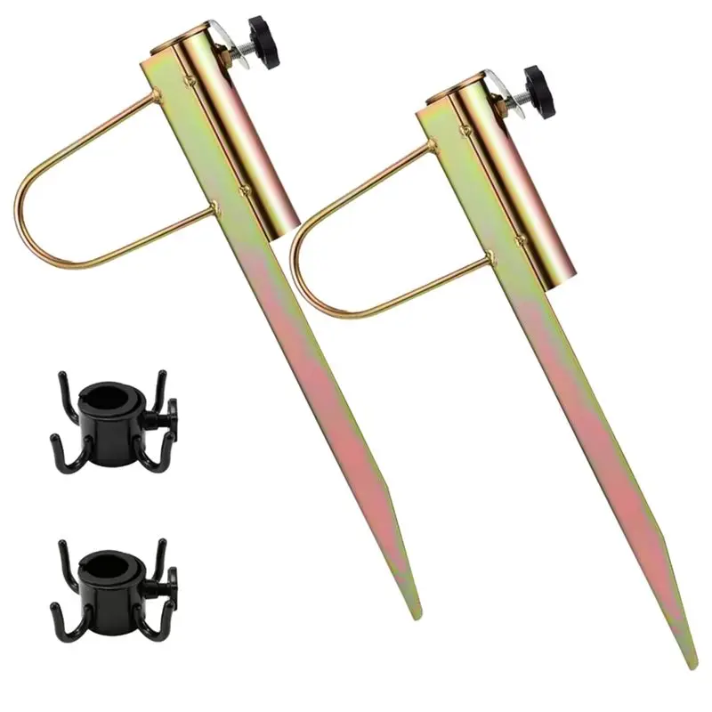 【¡nuevo-cupon-para-usuarios-】-soporte-para-sombrilla-de-patio-soporte-para-sombrilla-de-playa-con-gancho-2-unidades