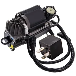Air Suspension Compressor Pump fit Audi Allroad A6 4B C5 Quattro 4Z7616007 New 4z7616007a 4154031060 01-05 8K0951253