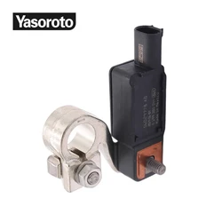 Car Battery Temperature Sensor Car Fuse Box Voltage Module Battery Sensor 56029778AB, 68318616AC For Jeep Grand Cherokee Dodge