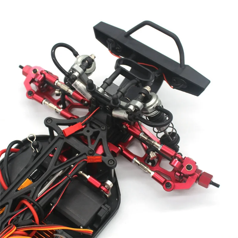 

Металлический адаптер шестигранной ступицы колеса 12 мм для ZD Racing DBX-10 DBX10 1/10, обновления радиоуправляемого автомобиля, детали, аксессуары, GreyJAS