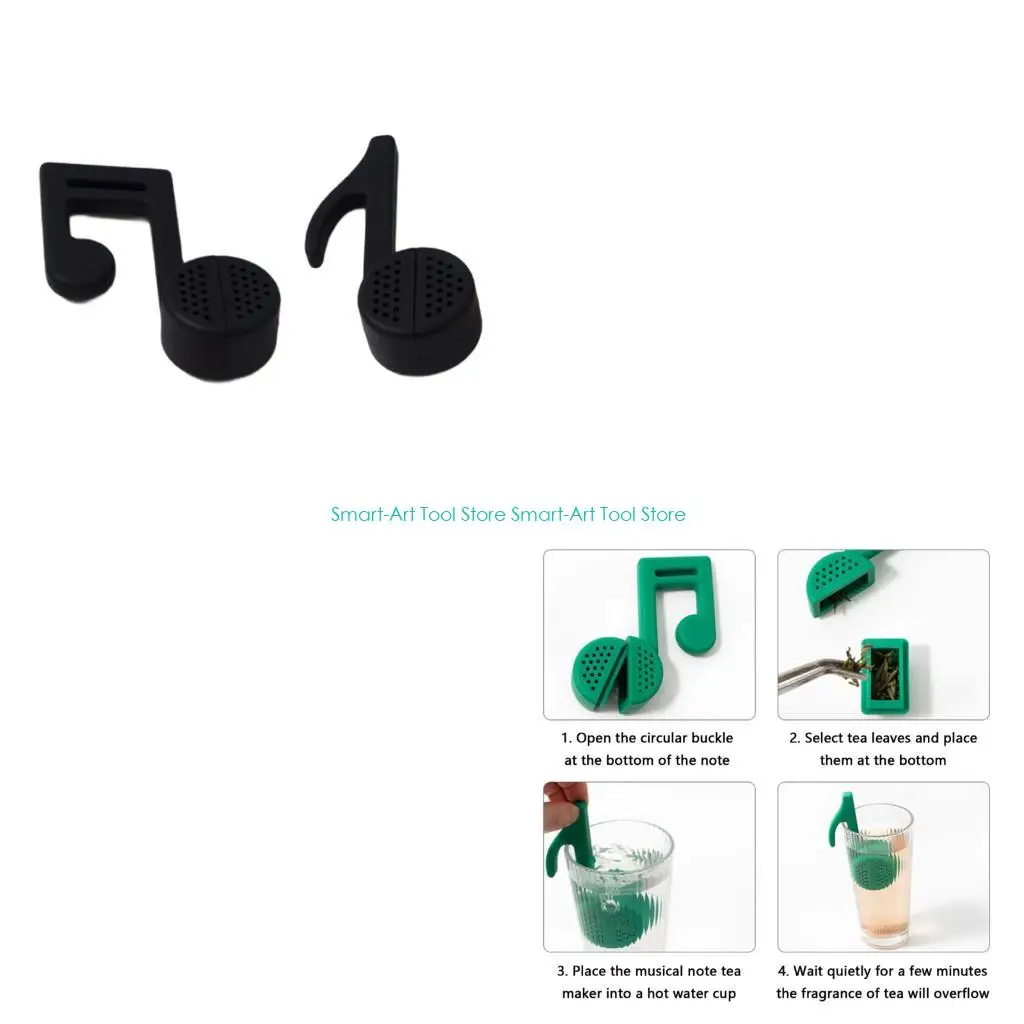 E1PB Artistic Teas Ball Strainer Safe Silicone Construction For Herbal Or Fruit
