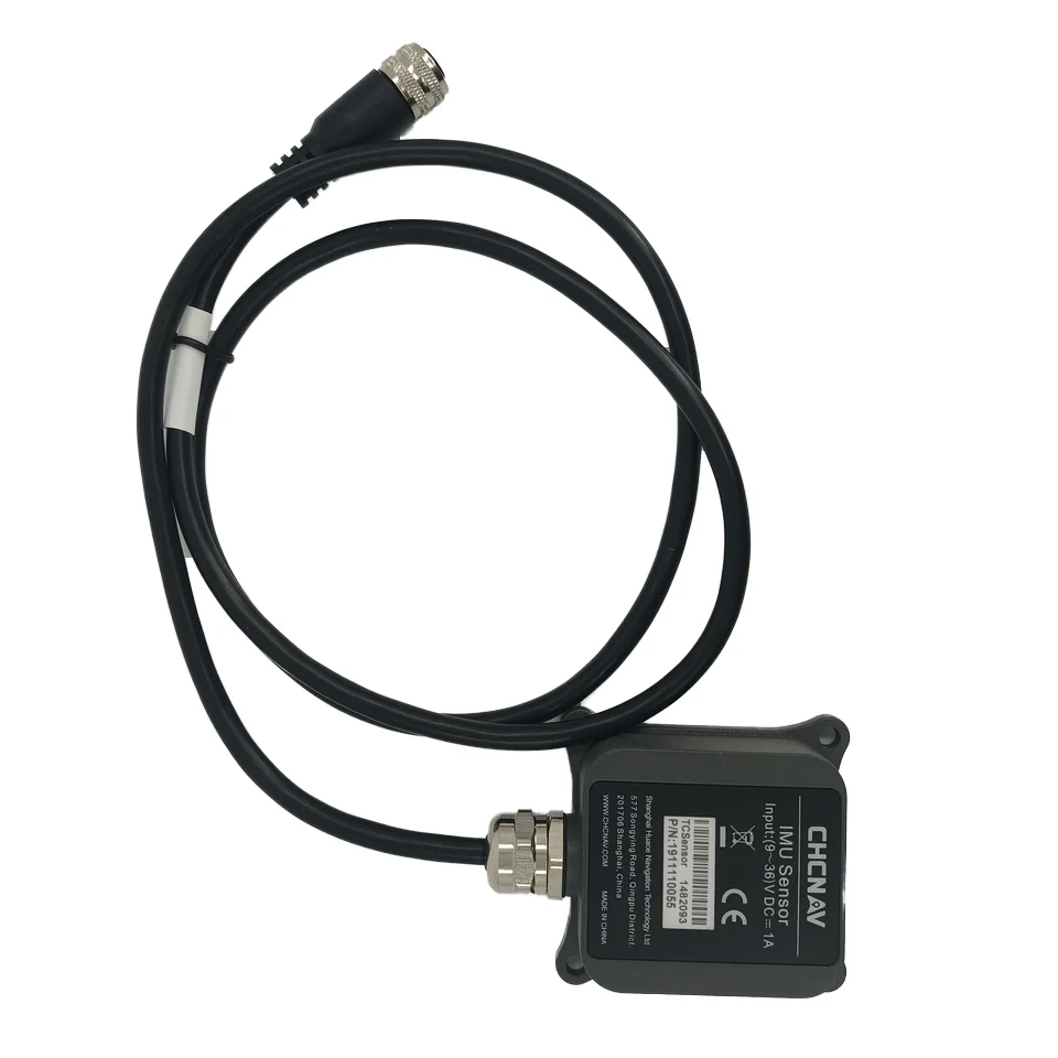 High Accuracy Professional  GPS Steering System For  Giude 10 Engine Core Enhanced Productivity For Agricultural