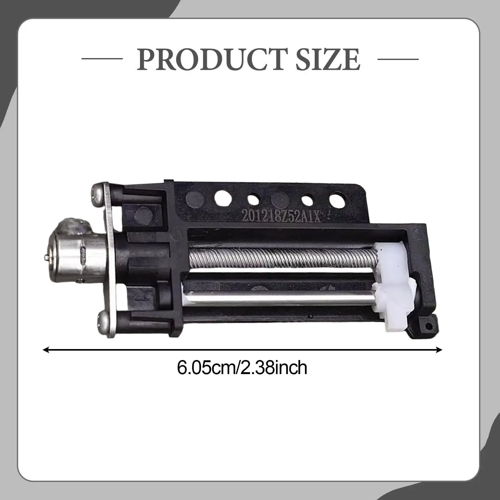 الدقة الخطي الشريحة مايكرو محرك متدرج صغير 2 المرحلة 4 سلك دقيق قوي مع علبة التروس الكوكبية DIY بها بنفسك مشروع روبوت نموذج #6