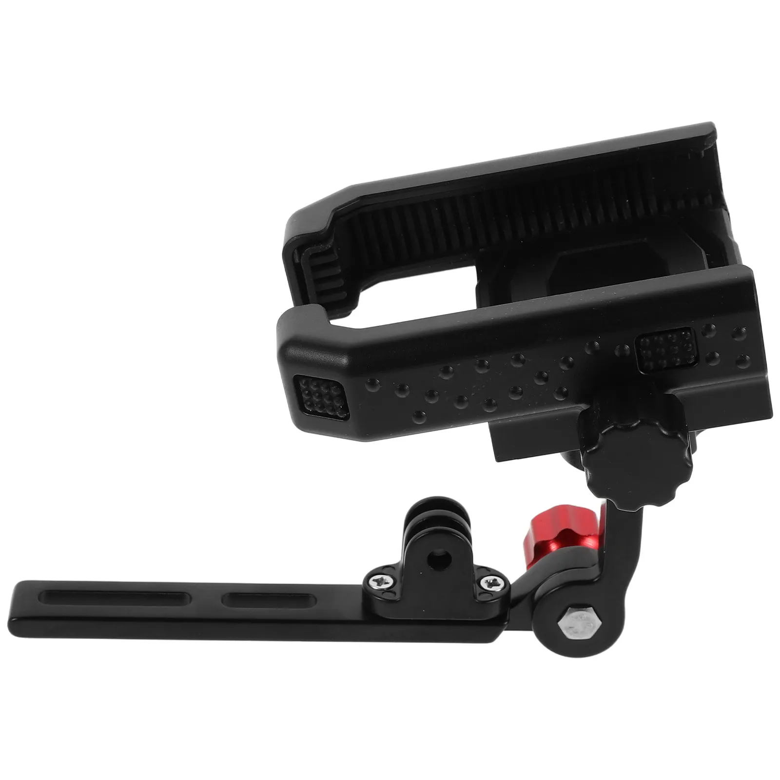 

Aluminum Alloy Bike Phone Holder Shockproof Cycling Mount Quick Release Universal Handlebar Stand GPS Navigation Bracket Secure
