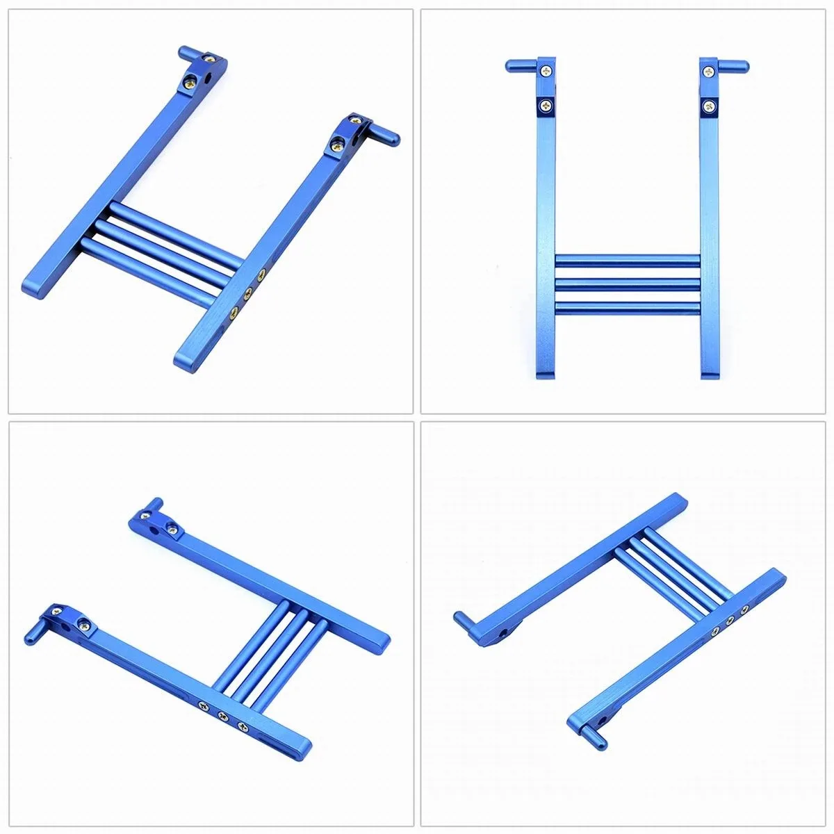 10Pcs extended version, remote control bracket/launcher bracket, 8 days a day 9 JR FUTABA remote control universal