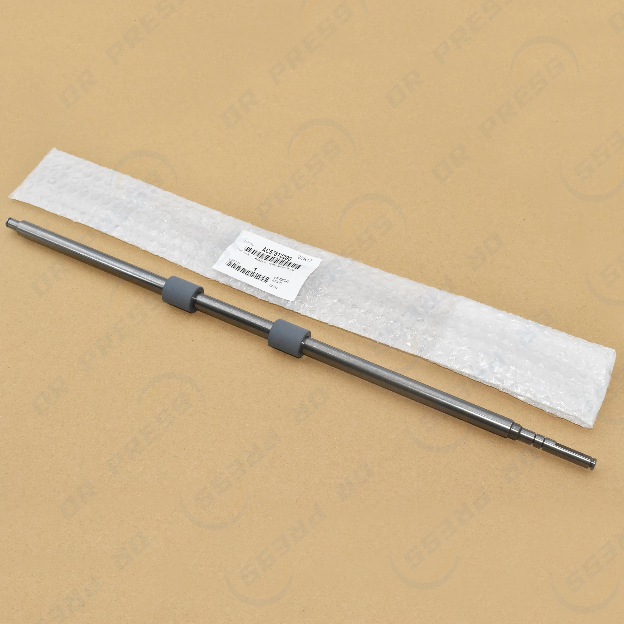 AC57812200 ADU Conveying Roller /Right for Konica Minolta 1052 1250 2250 100 951 C6085 C6100 C1085 C1100