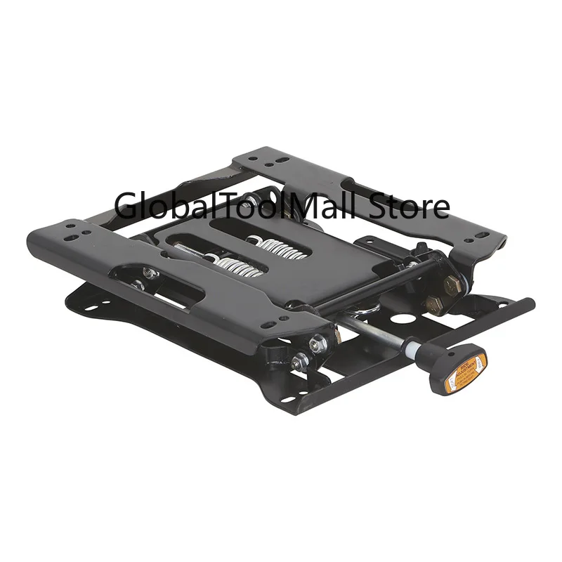 Agricultural Machinery Shock Absorption Seat Suspension with Slider Track