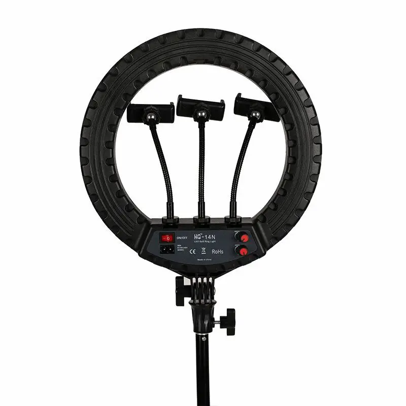 Live filling desktop bracket photography ring photography beauty light LED live streaming host