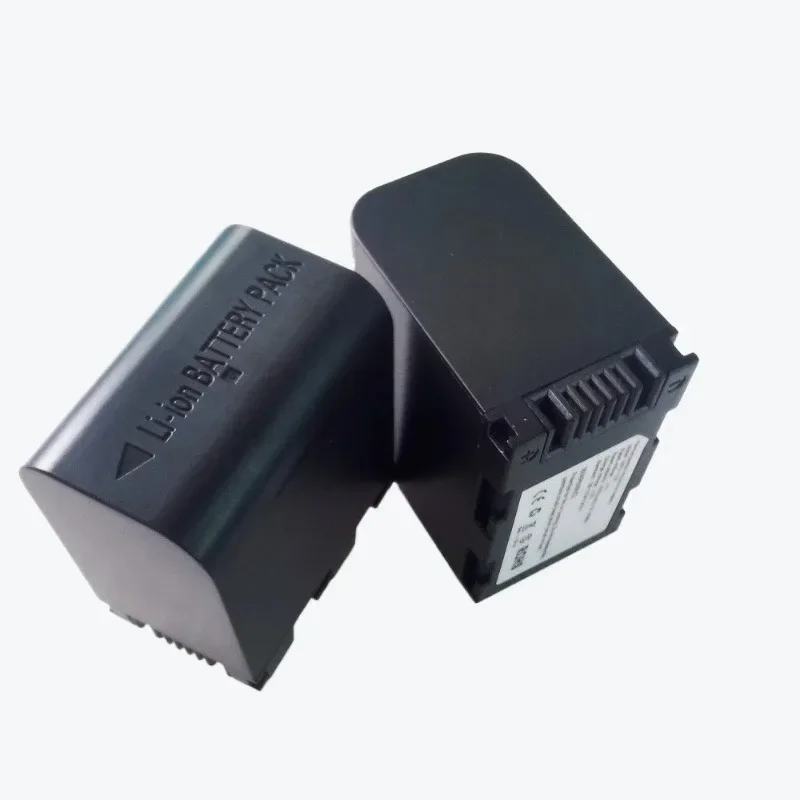 NPX-108 Camera Battery Pack&Dual Charger 3.7V 4500mAh for Video Camcorders RX100 RX200 Rechargeable Battery Li-ion Batteries