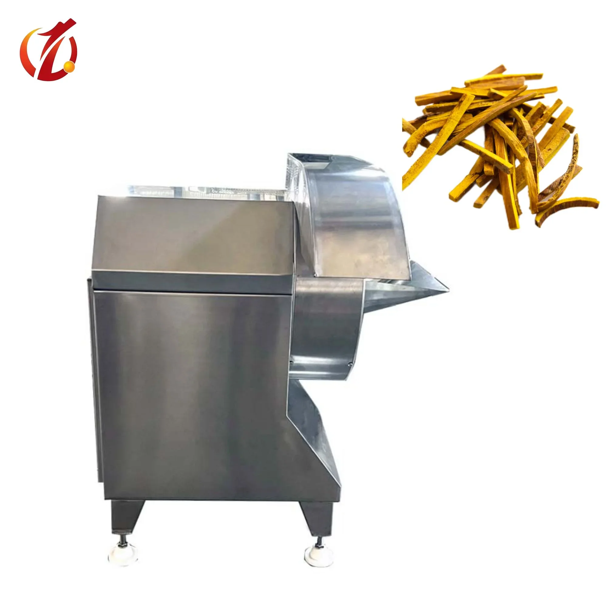 Tagliatrice industriale per patatine fritte per uso domestico, tritatutto automatico per frutta e verdura