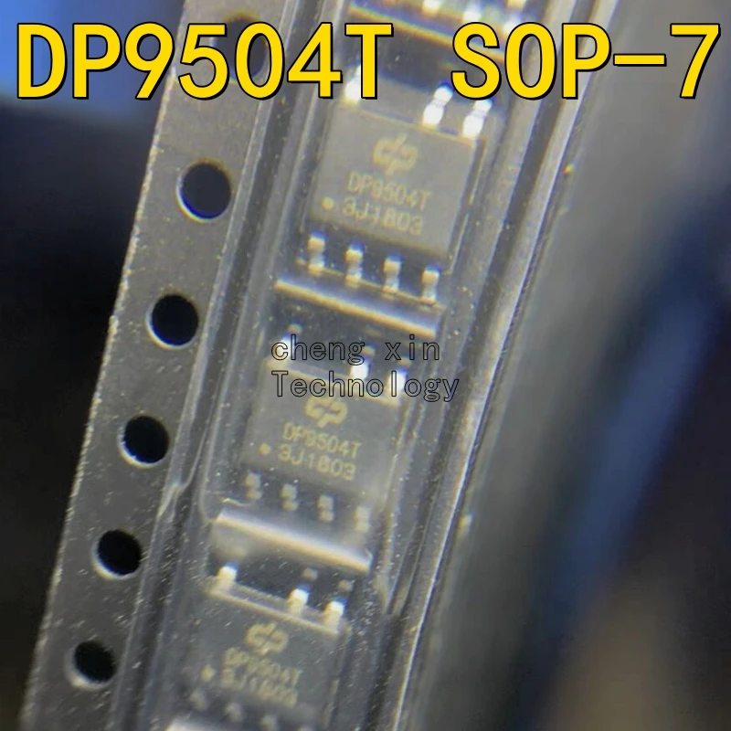 DP9504T 20-50pcs/LOT New and Original SMD LED driver chip Power Management DP9504 silkscreenDP9504T