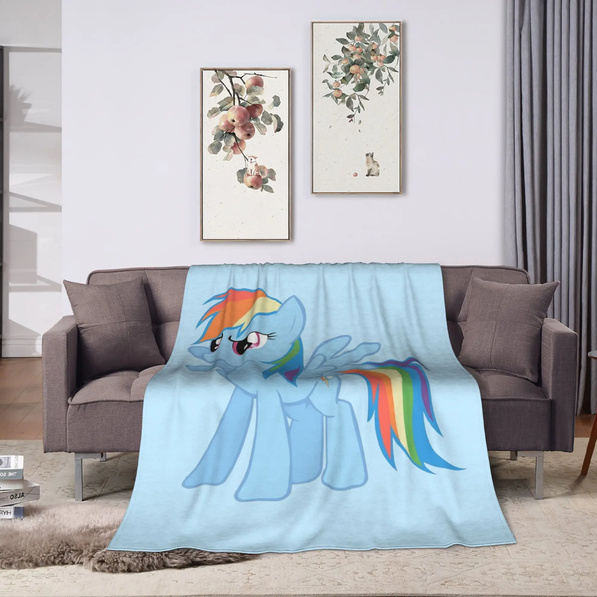 Rainbow Dash Blanke… - image