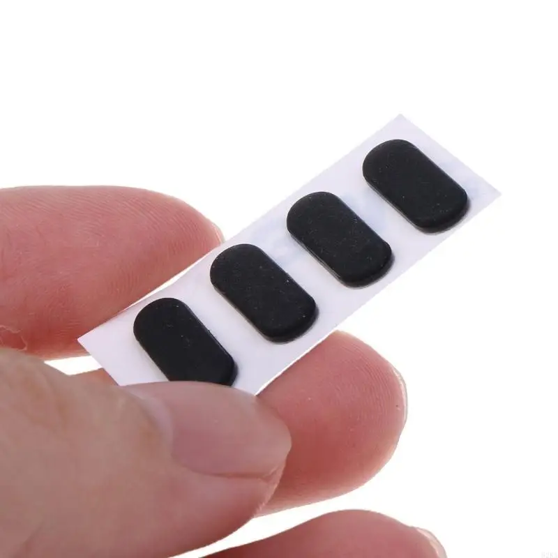 62ka 4pcs ноутбук Силиконовый замена ног для ног для ног для E7440 E7240 E7250