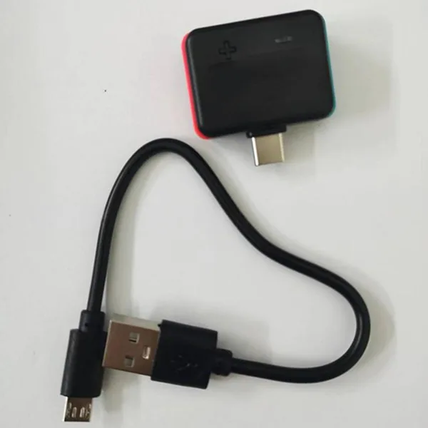 DTD3 BUY Portable USB Debug Tool Kit with Clip, Plug & Play Compact Device and Micro USB Cable for Handheld Game Console