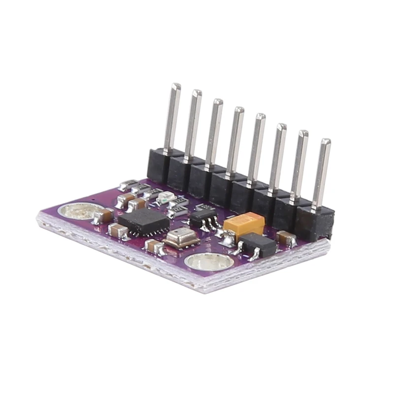 MPU-9250 MPU9250 BMP280 SPI IIC 10DOF Acceleration Gyroscope Compass 9-Axis Sensor Board Module GY-91