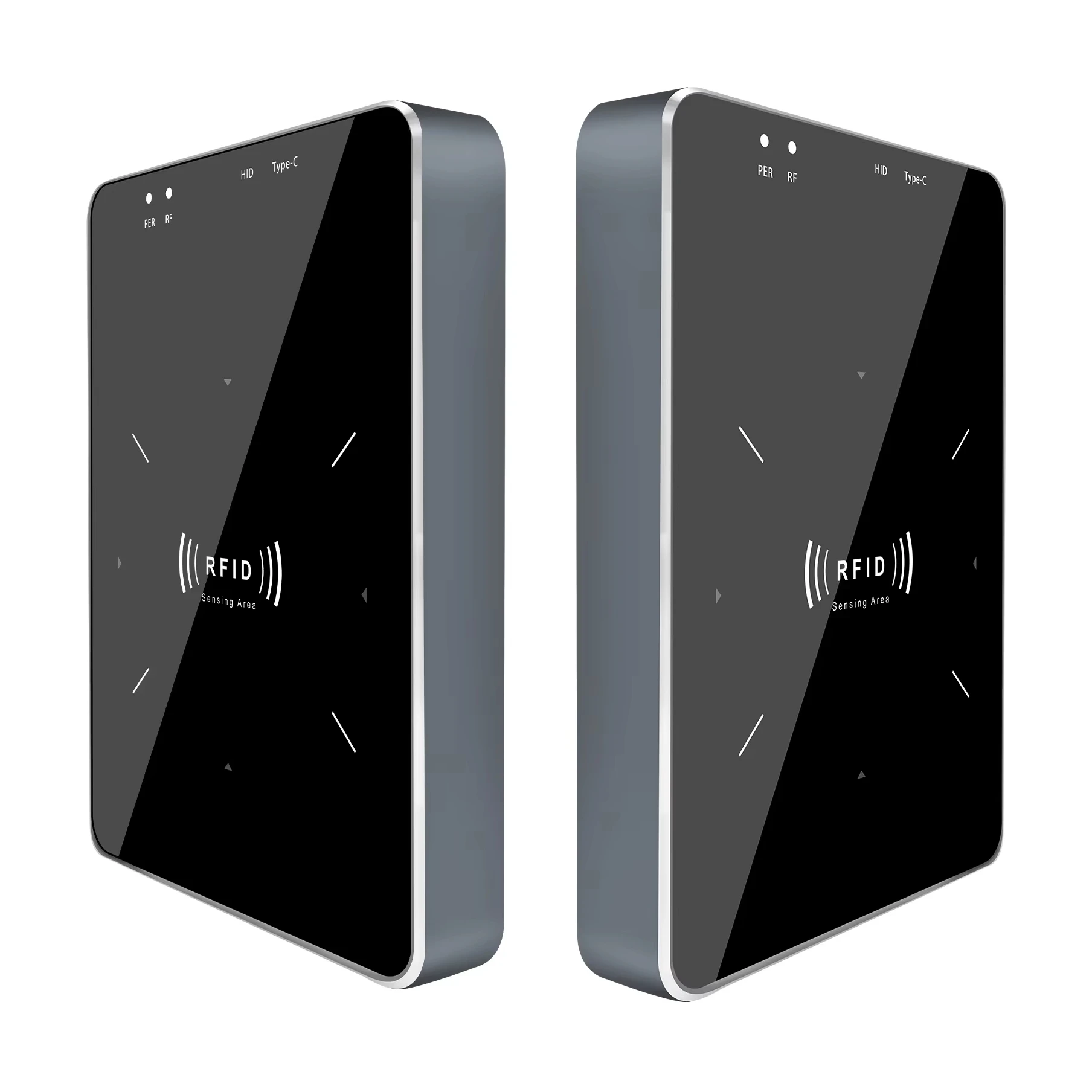 Vanch VD-66S USB UHF RFID Desktop Reader 915mhz PR9200 USB Type C Desktop UHF RFID Reader Writer for Inventory Tracking