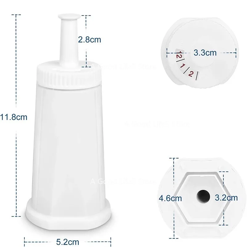 

Apply To Breville Coffee Machine Filter Sage875/878/880/920/980/990 Water Filter Accessories