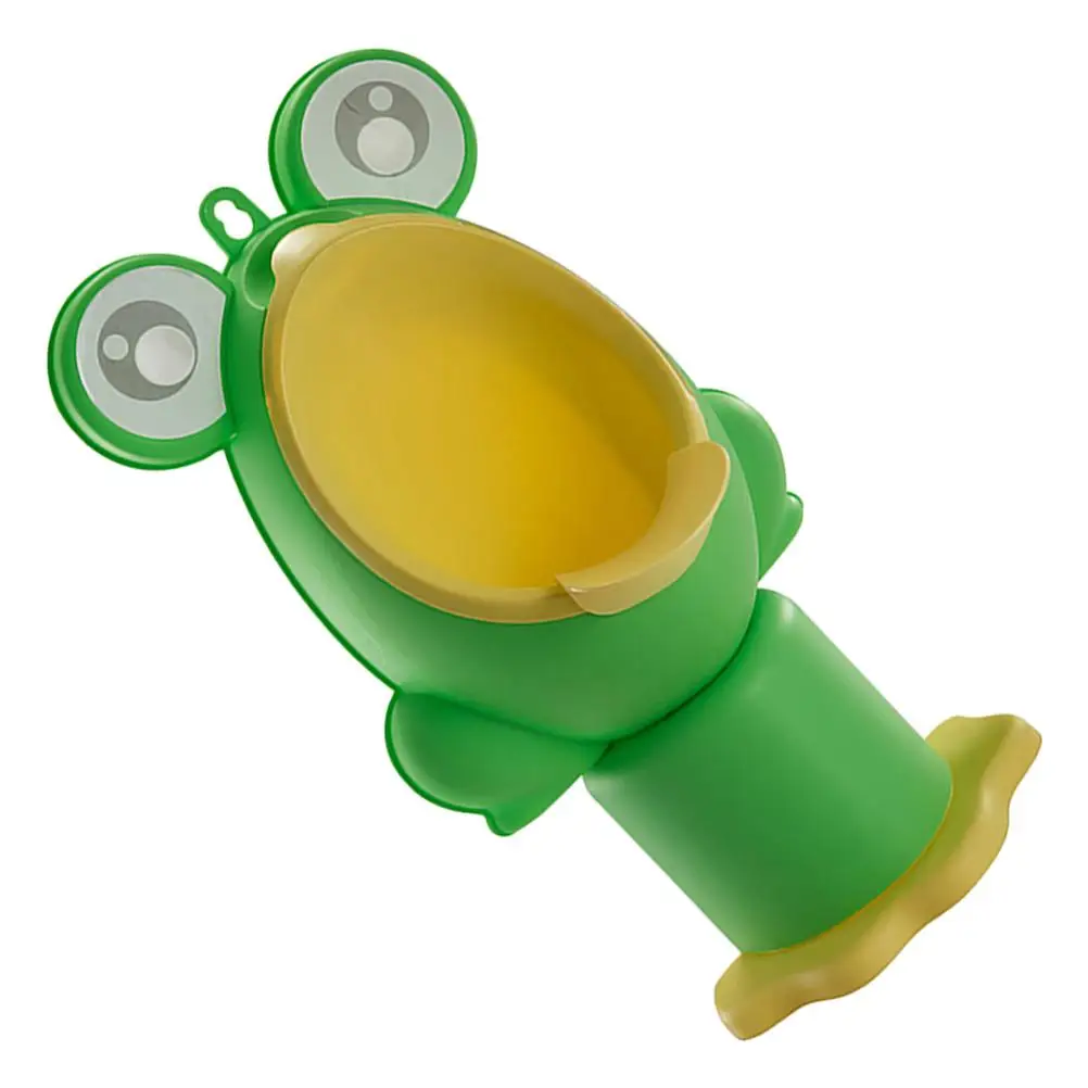 

Urinals for Men Boy Potty Trainer Pee Guard Toilet Seat Boys Frog Training Baby Toddlers