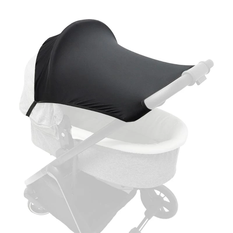Upgrades Baby Stroller Sun Cover Breathable Sunshade Protective Case for Pram
