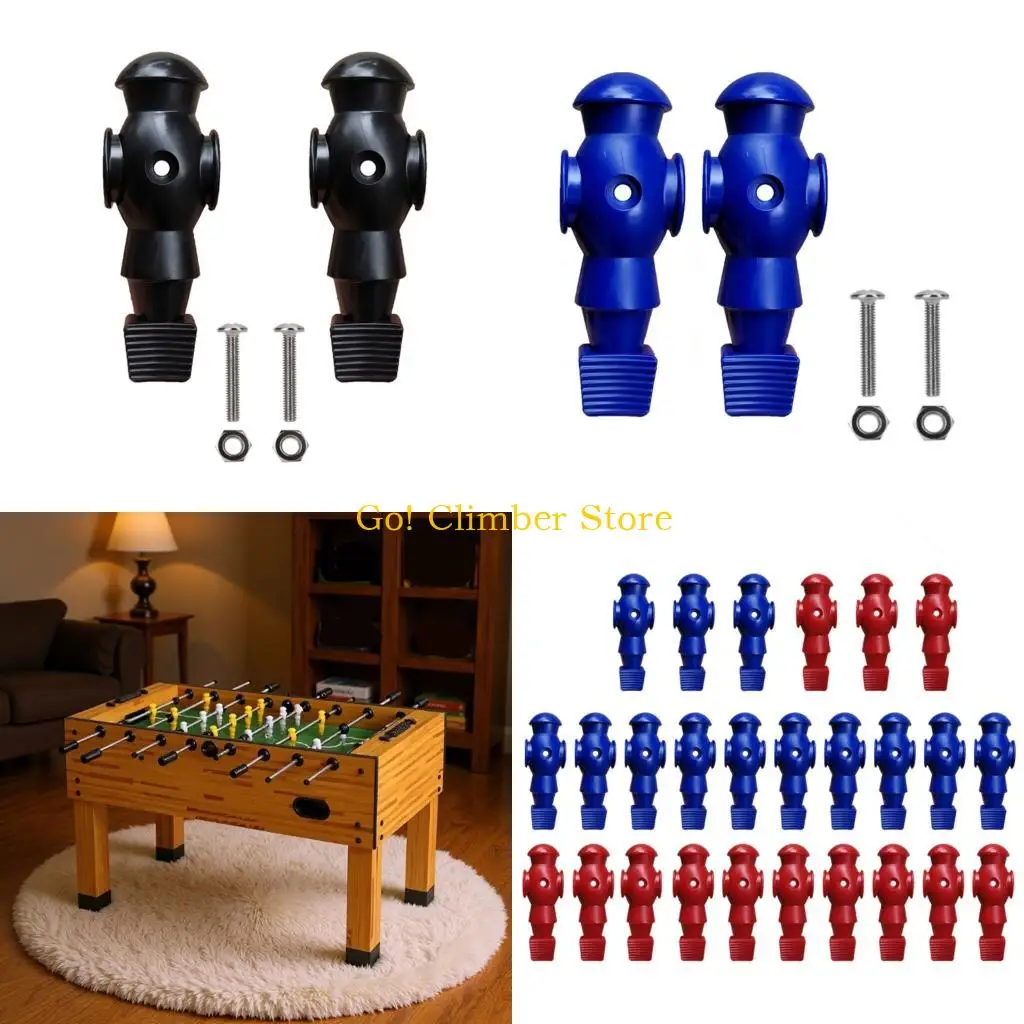 q84c-26-pieces-baby-foot-remplacement-pour-hommes-figurine-joueur-football-hauteur-107mm-trou-lateral-16mm