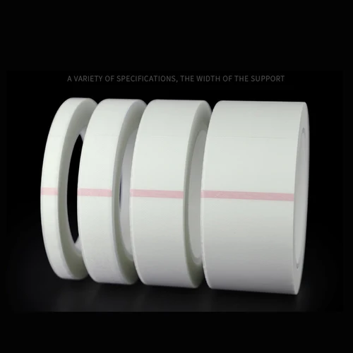 Imagen 2 del producto Cinta de tela de fibra de vidrio de 30M, aislamiento, transformador resistente a altas temperaturas, banda eléctrica de Enchapado