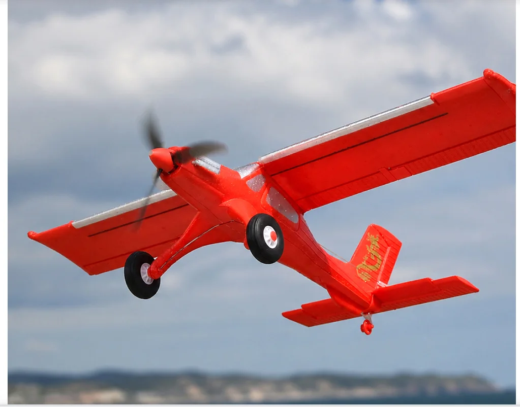 9IMOD RC Fixed Wing Plane 1/22 Scale MF-X7 Phoenix & Draco 3 Flight Modes EPP Material Brushless 18min Flight RTF Aircraft